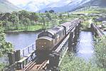 37407 at Banavie.