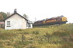 37406 & 37401 at Rannoch