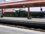 2885 at Birmingham Moor St Stn 27.02.2009