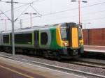 350124 at Rugby Stn 17.02.2009