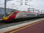 390027 at Rugby Stn 17.02.2009