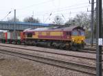 66111 at Peterborough 18.02.2009