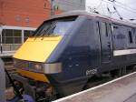 91125 at Doncaster 13.03.2009