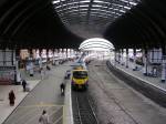 York Station 22.03.2009