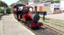 Resident Steam At Hastings Miniature Railway