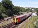 Gatwick Express Off Route