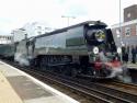 34067 At Hastings. 26.10.11