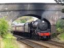 45337 At Weybourne