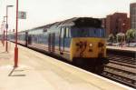 50018 at Eastleigh