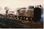 60009 at Ropley