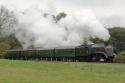 60009 Approaching Horsted Keynes