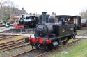 Black LSWR locos 2