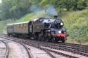 80151 Approaching Horsted Keynes