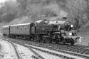 80151 Approaching Horsted Keynes