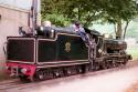 Ravenglass & Eskdale Railway 1990