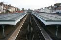 Bexhill Station - Perfect Symmetry