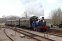 Arriving At Horsted Keynes