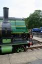 Loco Display At Horsted Keynes 1