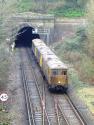 Class 73s In Convoy