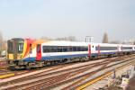 Class 444 041  South West Trains