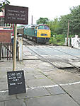 D1041 Western Prince at Ramsbottom