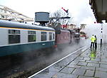 ELR Steam 28 Jan 2007