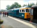 Elr Diesel Event 7th July 2012