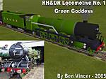 MSTS Green Goddess