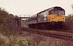 47564 `COLOSSUS` at methley junction