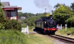 0-6-0T Class 3F 47324 at Townsend Fold, ELR 31.05.2009