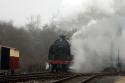 East Lancs Railway Steam Gala 20.02.2010