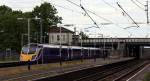 Class 180 at Leyland station 13.05.2009