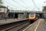 Voyager class, Leyland station 23.04.2009