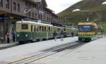 Swiss Trains