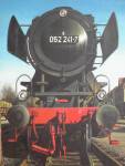 class 52 DB steam engine