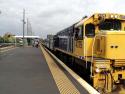 Dc 4375 At Ellerslie