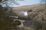 LMS 'Black 5' 45428 on the climb to Goathland