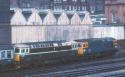 33008 & 33038 @ NOTTINGHAM. 01.11.1986.