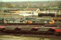 37255 & 37668 passing Toton Depot. 14.03.1990.