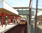 483 002 on test at Guildford. 20.09.1989.