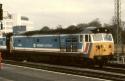 50019 @ Reading. 22.10.1986.