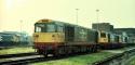 58045 @ Saltley. 04.07.1987.