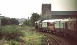 70000 at Shrewsbury Abbey 27.07.1991