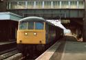 81012 At Nuneaton. 09.05.1987.