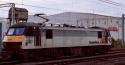 90042 At Rugby. 05.09.2007.