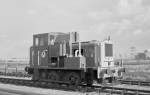 D2953 in industrial service at Thames Matex, Essex 1969.