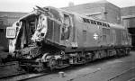 D6774 at Sunderland. 06.09.1970.