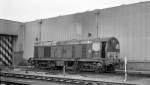 D8122 at Toton about 1972.