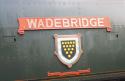 Wadebridge Nameplate