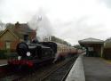 My Visit To The Bluebell Railway
